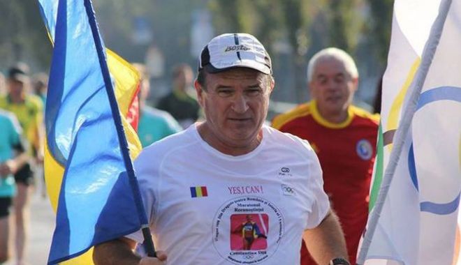 Celebrul maratonist Ilie Roşu a murit la Maratonul Unirii: a făcut stop cardiac în timp ce alerga