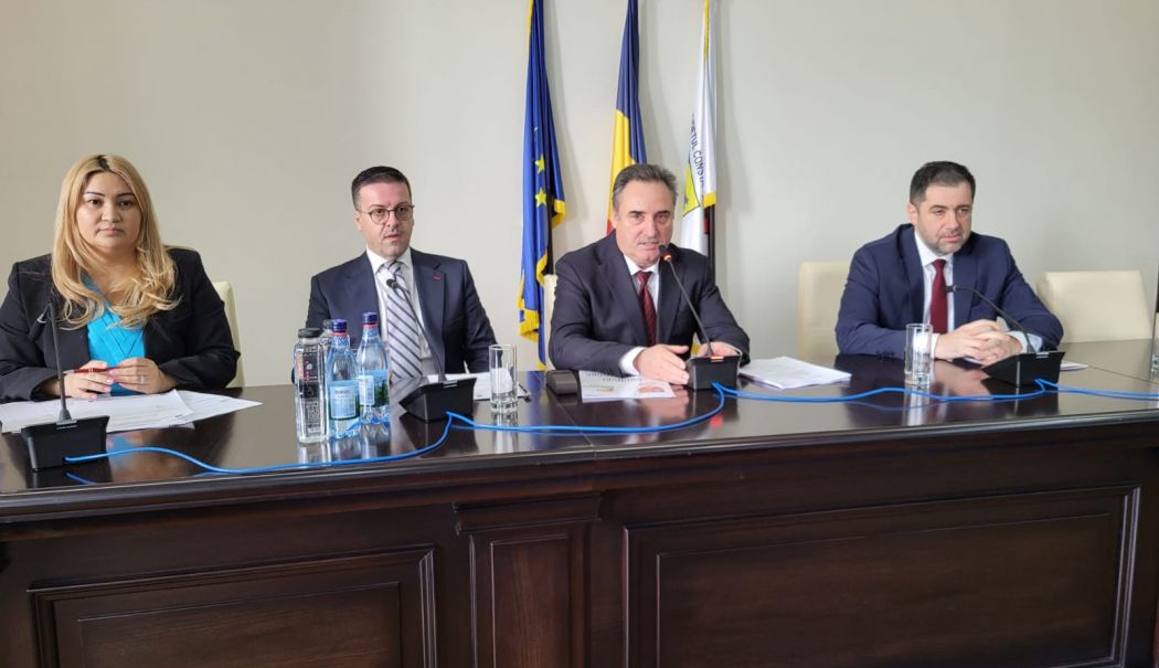 Aleşii judeţeni, convocaţi în şedinţă ordinară. Iată proiectele de pe ordinea de zi