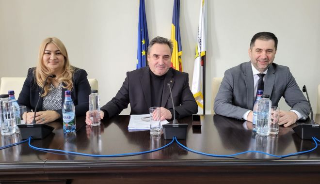 Constanţa. Consilierii județeni, convocaţi în ședință ordinară, în aceste momente! Iată ce proiecte sunt votate de aleşi
