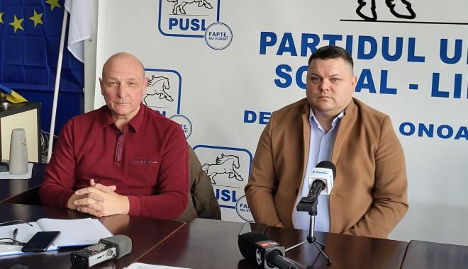 PUSL dezbate subiecte de actualitate, în aceste momente. "Planul nostru pentru județul Constanța are trei puncte"