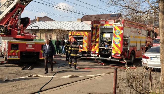 FOTO / Explozie urmată de incendiu, într-un apartament din Constanţa! O victimă, extrasă de salvatori din interior / UPDATE - img20240222wa0010-1708598728.jpg