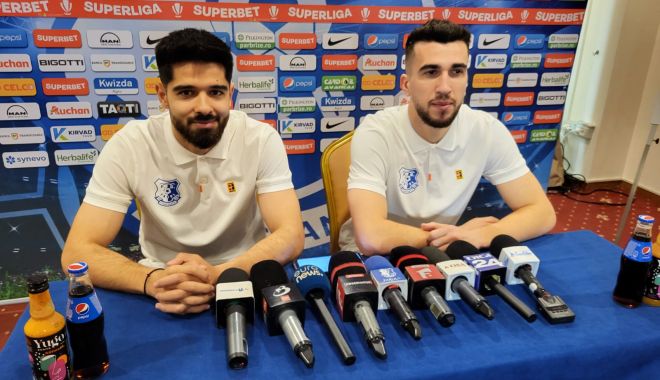 FC Farul Constanţa, pregătiri înaintea partidei importante din Superligă: "După acest meci putem să vorbim și de cupele europene"