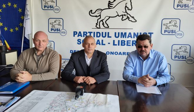 Eveniment important la PUSL Constanţa. "Astăzi prezentăm candidatul nostru la Primăria Agigea"