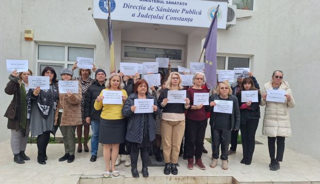 FOTO. Angajaţii DSP Constanţa, un nou protest în faţa instituţiei - img20240307wa0056-1709810546.jpg