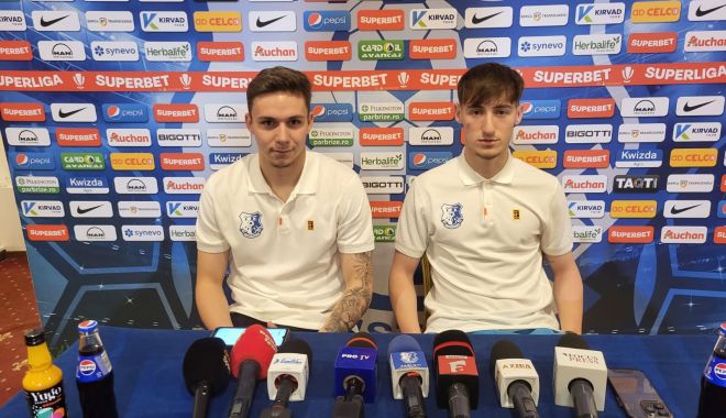FC Farul Constanța, meci important în deplasare: "Vom avea o partidă dificilă cu Rapid"