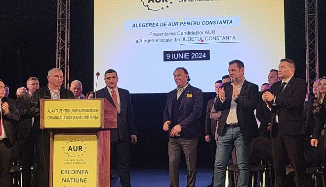 Propunerea AUR pentru președinția CJC Constanța este Mohammad Murad!