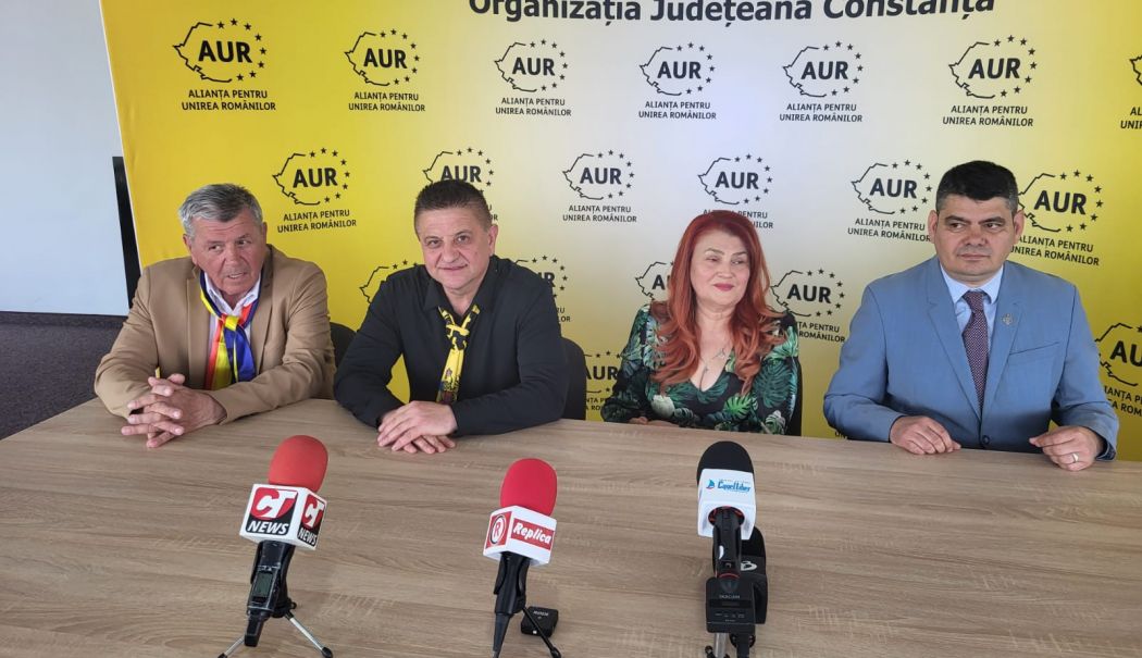 Cu ce probleme se confruntă Constanţa, în prezent? Dezbateri la sediul AUR, în aceste momente - img20240411wa0008-1712833960.jpg