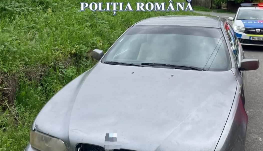 Patru dintr-o lovitură! Prins la volan băut, posibil drogat, fără permis şi cu numere de înmatriculare de la altă maşină! - img20240507wa0004-1715075146.jpg