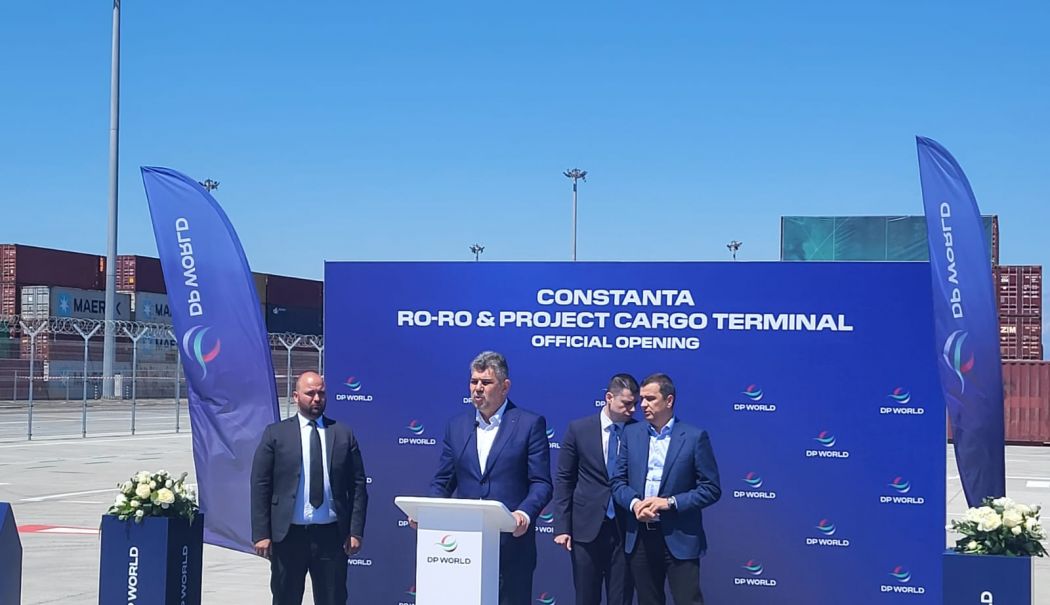 Gafă a lui Marcel Ciolacu, azi, la Constanţa! Şi-a început discursul cu "onorată instanţă". Reacţia sa, pe măsură!