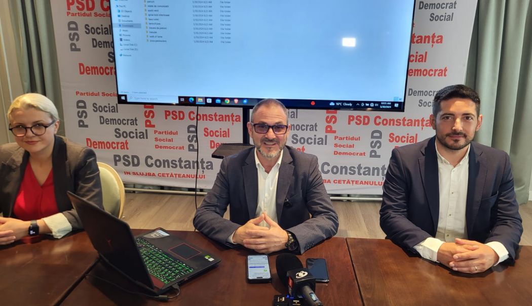 Horia Constantinescu, dezvăluiri din timpul în care a lucrat la Primăria Constanţa