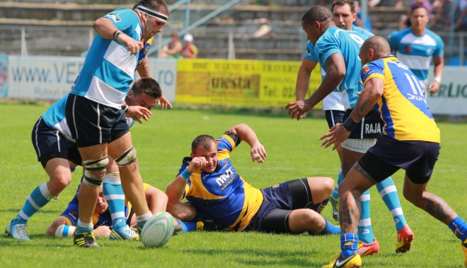 GALERIE FOTO. Rugby / RCJ Constanța, înfrângere amară în fața Timișoarei - img2105-1373740808.jpg