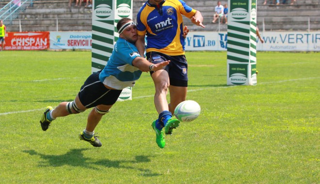 GALERIE FOTO. Rugby / RCJ Constanța, înfrângere amară în fața Timișoarei - img2109-1373740785.jpg