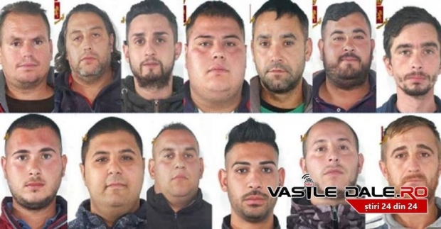 Hoți arestați! Unul dintre ei își lua cu el la spargeri și băiețelul de 5 ani - img268287500-1543050876.jpg