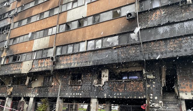 Iată care este contul bancar în care se pot face donaţii pentru locatarii blocului devastat de incendiu - img3082-1639989738.jpg