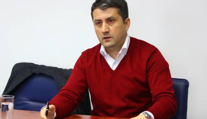 Decebal Făgădău, președintele executiv al Organizației județene a PSD - img32471397212552-1435601463.jpg