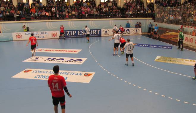 Galerie foto. Cupa EHF, Final de meci / HCM Constanța a învins Fraikin BM Granollers - UPDATE - img3516-1425817299.jpg
