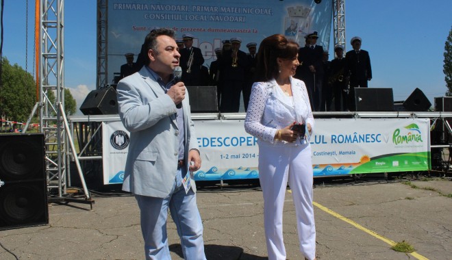Primarul Nicolae Matei a dat startul petrecerii de 1 Mai, la Năvodari - img3663-1398963240.jpg