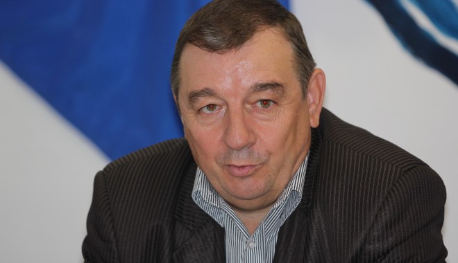 Ion Radu de la PP-DD Constanța a prezentat 
