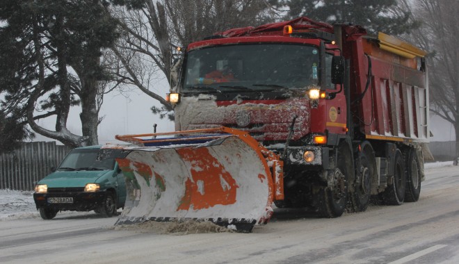 Cod portocaliu Constanța/ 19 autoutilaje acționează pe drumurile naționale din județ - img3943-1327587644.jpg