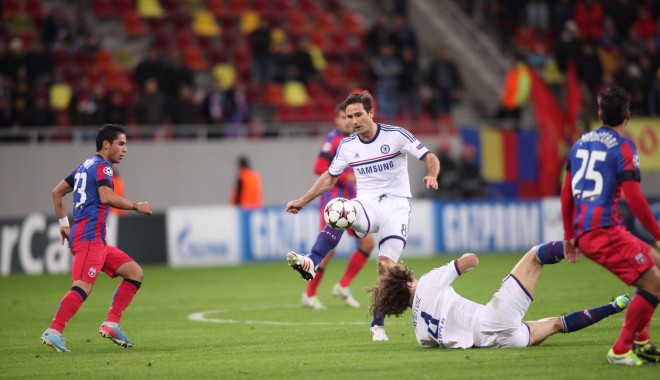 Fotbal / Steaua, învinsă cu 4-0, fără drept de apel, de Chelsea / Galerie foto - img4221-1380669969.jpg