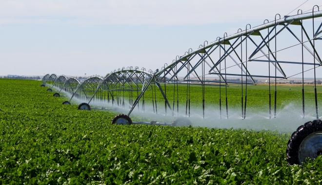 Ministrul Agriculturii: Cea mai mare problema este de a porni sistemul de irigatii - img4266-1495273105.jpg