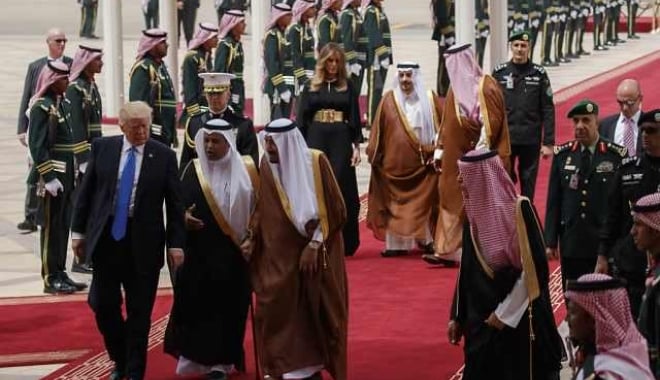 Donald Trump, decorat în Arabia Saudită. Pentru ce a primit distincția președintele SUA - img4276-1495287818.jpg
