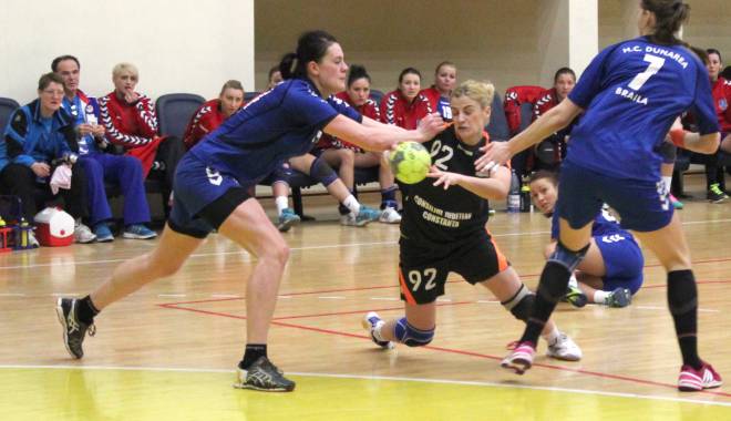 Galerie foto. Handbal feminin: CSU Neptun, calificare dramatică în final four-ul Cupei României - img4644-1427310377.jpg