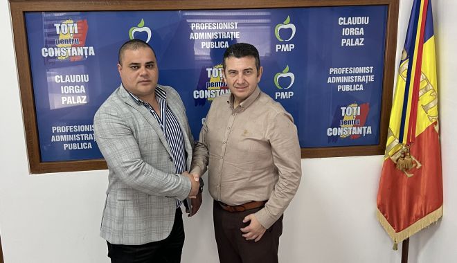 Dorin Sărăcilă, candidatul ADU pentru Primăria Tuzla