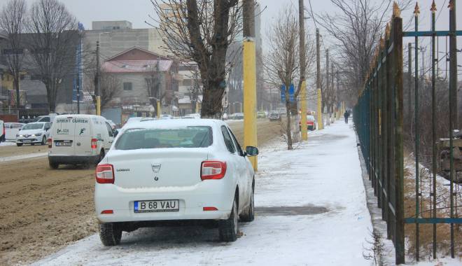 Iarna la Constanța. Ultimul bilanț: localități izolate și persoane blocate în mașini - img5185-1453108168.jpg
