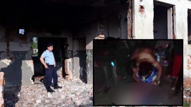 Noi detalii în cazul fetiței de 5 ani care a fost violată și ucisă. Ce au stabilit anchetatorii după deshumare - img53672000-1526021354.jpg