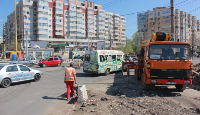 Lucrări, nervi și haos în trafic! Cum va arăta intersecția de la podul de la butelii - img7134-1366997723.jpg