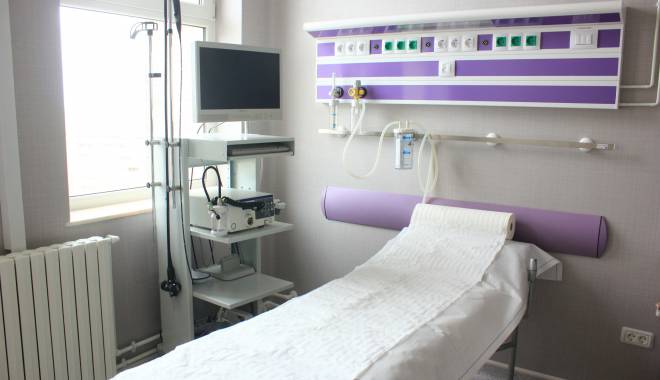Galerie foto. Cum arată noua secție de pediatrie a Spitalului Județean Constanța. Condiții ca în Occident - img7197-1455190430.jpg
