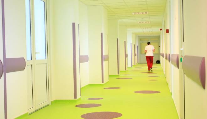 Galerie foto. Cum arată noua secție de pediatrie a Spitalului Județean Constanța. Condiții ca în Occident - img7310-1455190444.jpg