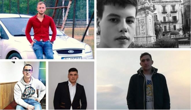 Cine sunt cei cinci tineri care au murit în tragicul accidentul de duminica noapte - img763601500-1544361788.jpg