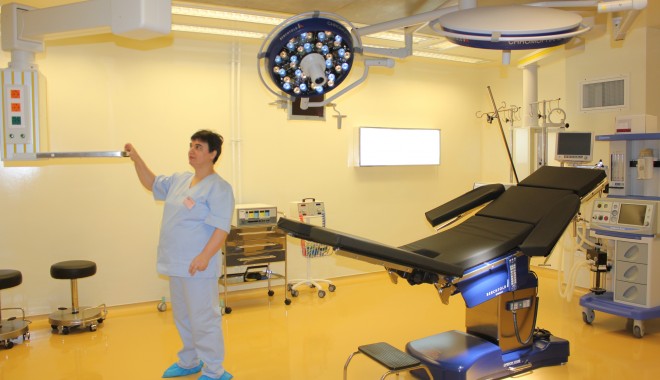 CONSTANȚA are cea cea mai modernă clinică de ortopedie din țară. Vezi cum arată - img8057-1332932409.jpg