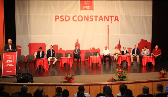 UPDATE. Făgădău ales în unanimitate la conducerea Organizației Municipale a PSD Constanța / Galerie foto - img8361-1435409255.jpg
