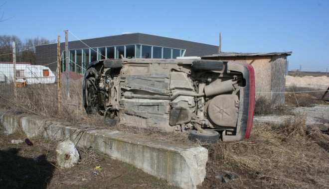 Ce spune Poliția Rutieră despre accidentul de la ieșire din Constanța - img8451-1331631403.jpg