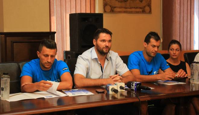 Handbal masculin: HC Dobrogea Sud și-a prezentat oficial echipa - img8486-1438442892.jpg