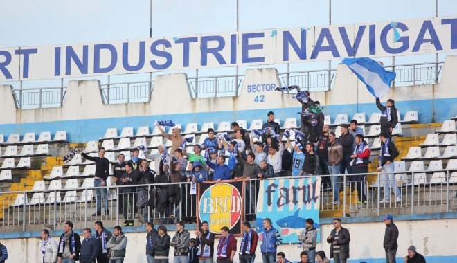 Fotbal / Audiență 