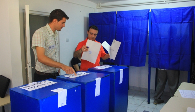 Alegeri Constanța. Constănțenii nu se grăbesc să iasă la vot - img8899-1465113722.jpg