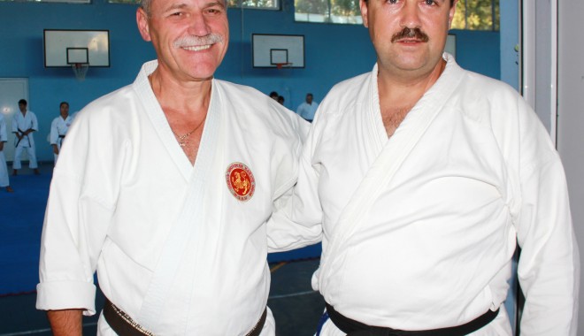 Karate / O legendă a karatelor a susținut un stagiu la Constanța. Galerie FOTO - img8961-1378026467.jpg