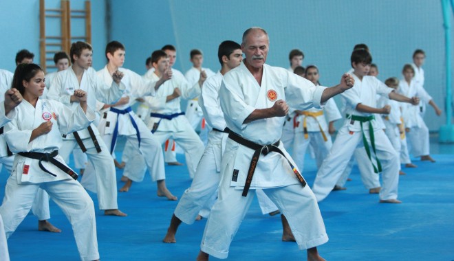 Karate / O legendă a karatelor a susținut un stagiu la Constanța. Galerie FOTO - img8975-1378026529.jpg