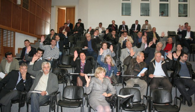 CJC NU SE MAI SATURĂ: vrea să aibă tot județul sub 