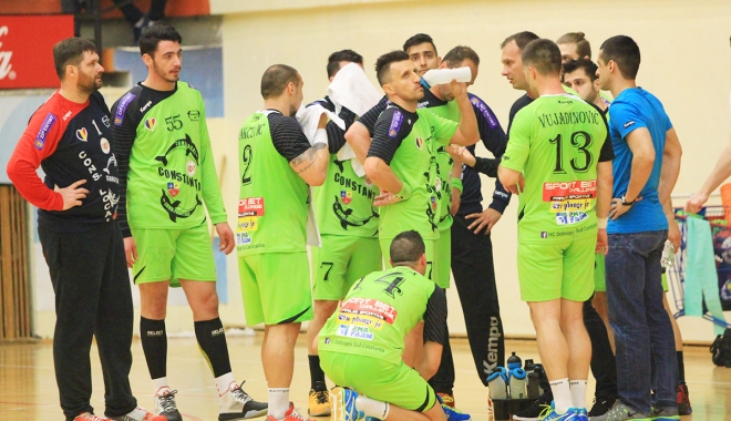 Final de meci în prima semifinală a Cupei României. Află ce a făcut HC Dobrogea Sud Constanța - img9325-1460737557.jpg