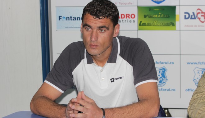Ion Barbu a antrenat fără contract înregistrat! 