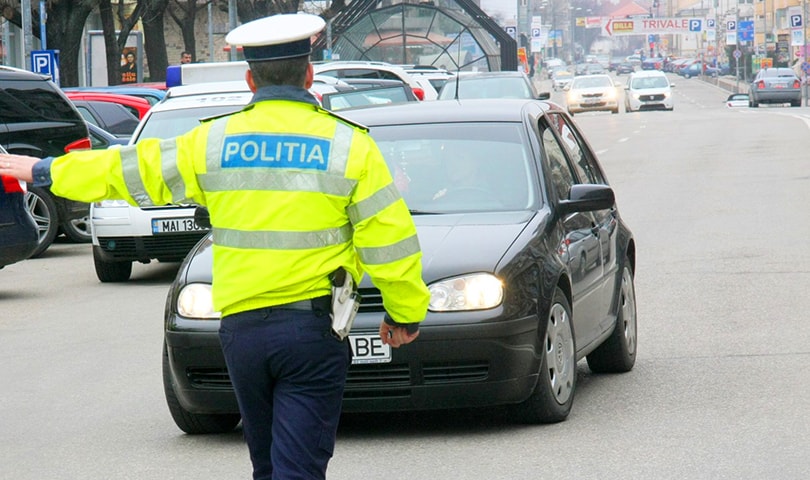 Tânăr prins la volan cu permisul suspendat, în Constanța - imgstirekmg67-1775305591.webp