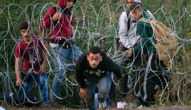 Imigrant împușcat mortal la granița Bulgariei cu Turcia - imigrant-1444977929.jpg