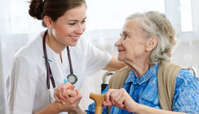 Asistentele medicale din România, 