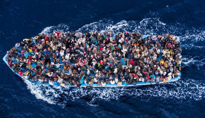 Criza imigranților / Sute de oameni au murit, după ce două ambarcațiuni s-au răsturnat - imigranti-1440751195.jpg