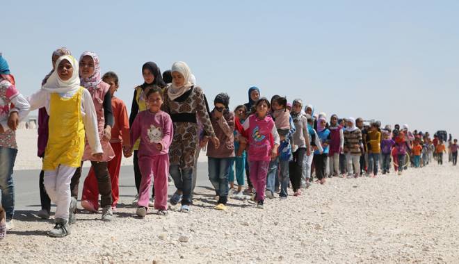 Aflux de imigranți. Bulgaria a autorizat desfășurarea armatei la frontieră - imigranti-1455803237.jpg